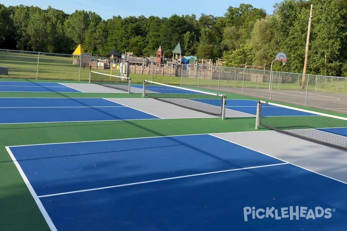 Photo of Pickleball at Kelley Park